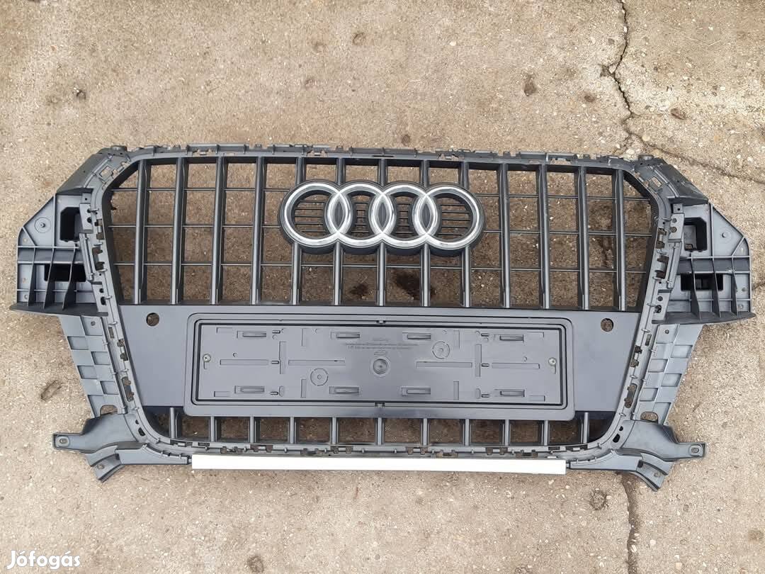 Audi hűtőrács