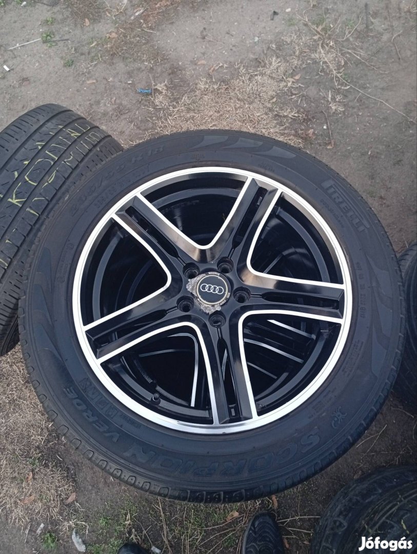 Audi kerék szett 