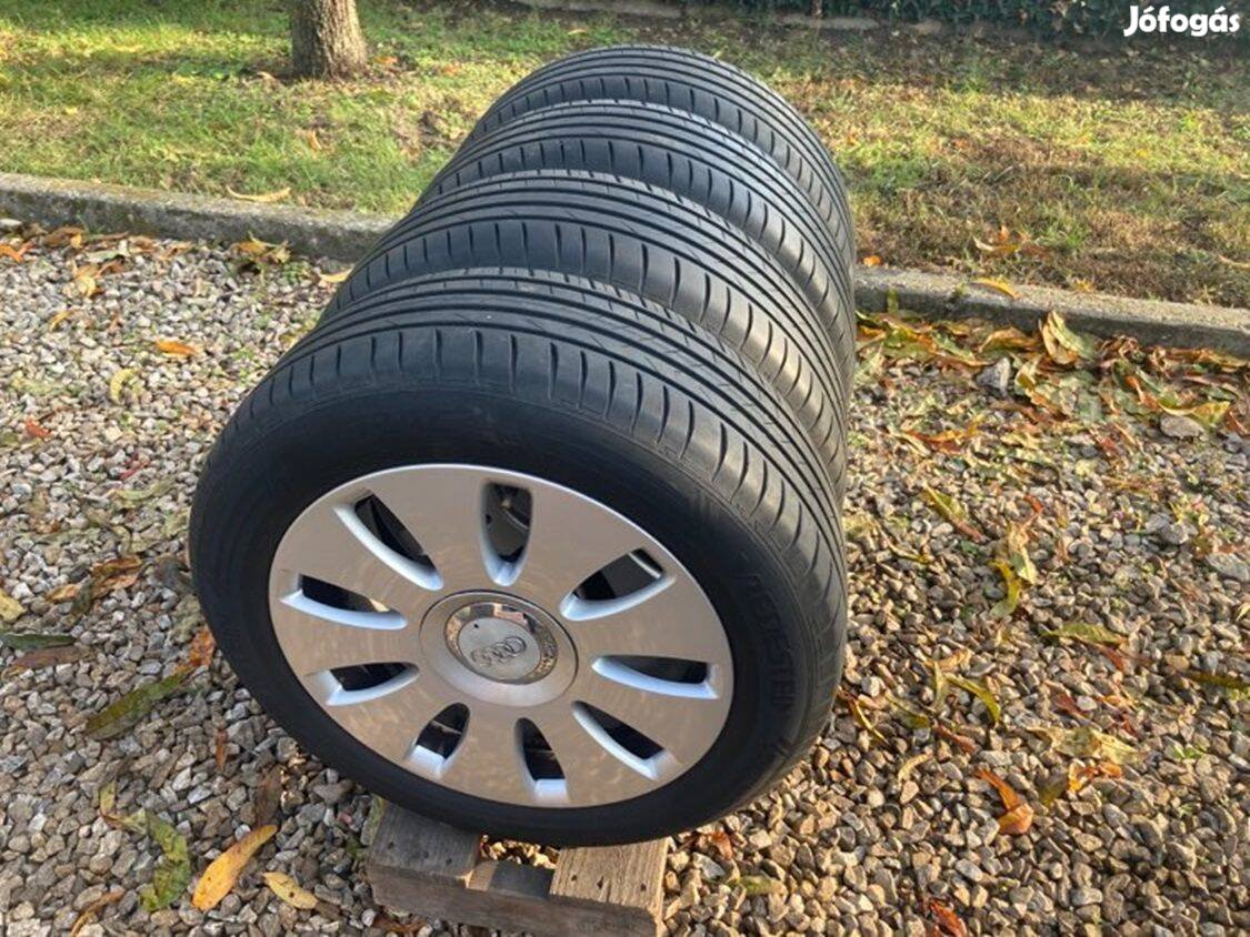 Audi kerekek 205/55 R16