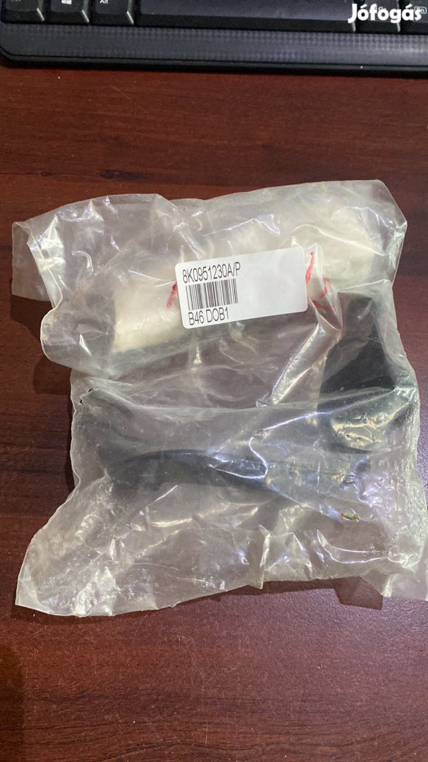 Audi konzol a kürthöz 8K0951230A eladó