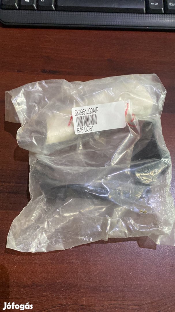 Audi konzol a kürthöz 8K0951230A eladó