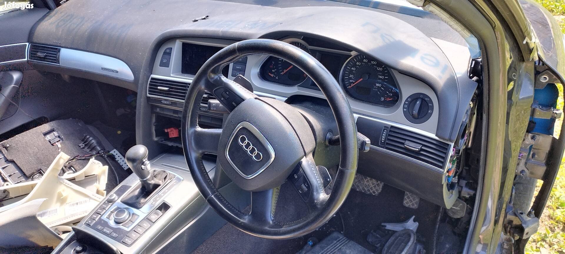 Audi kormány