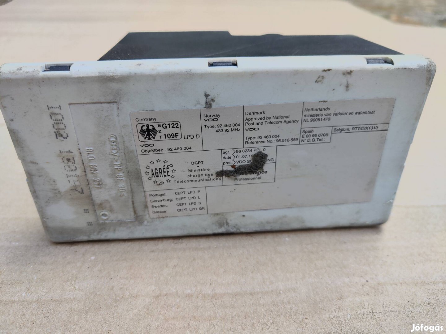 Audi központizár kompresszor