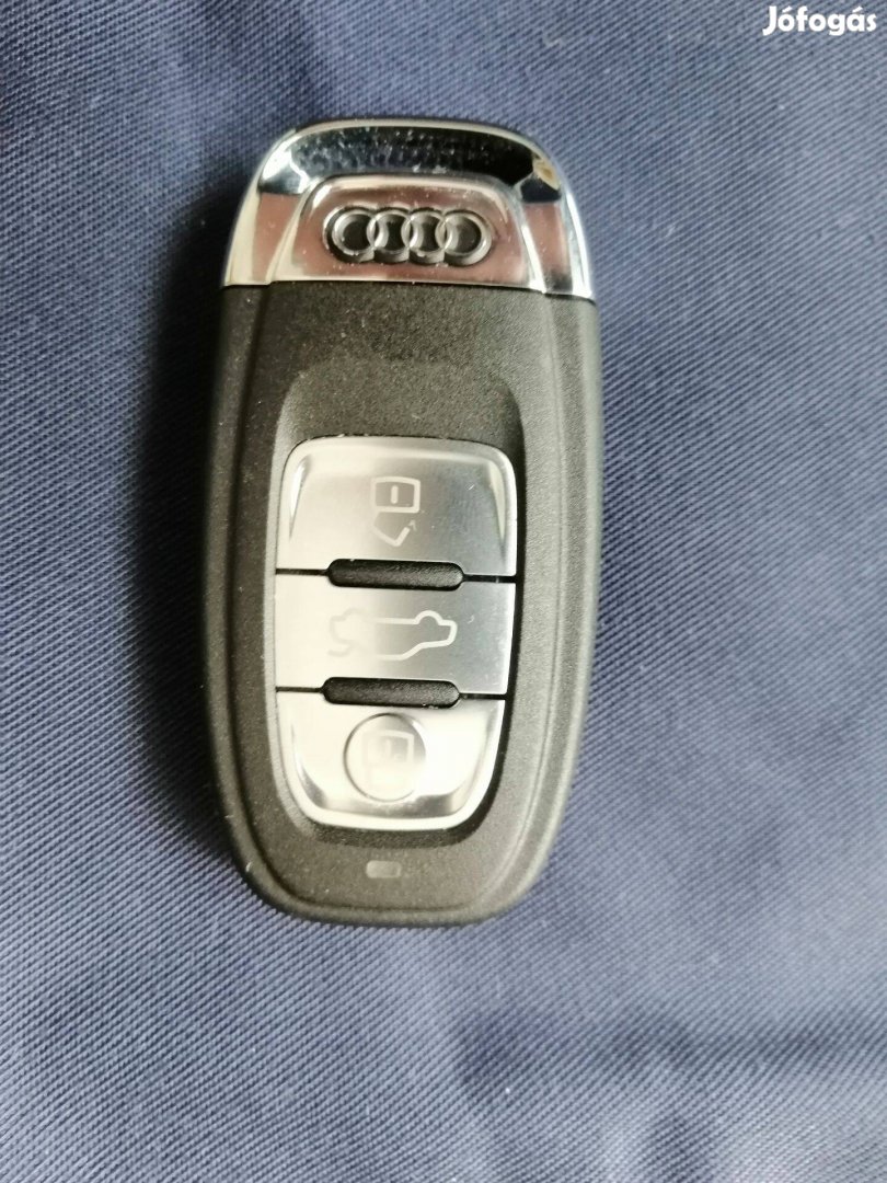 Audi kulcs eladó