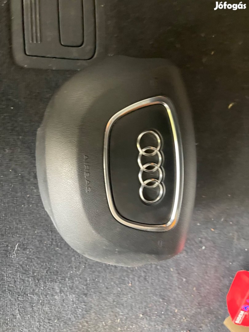 Audi légzsák