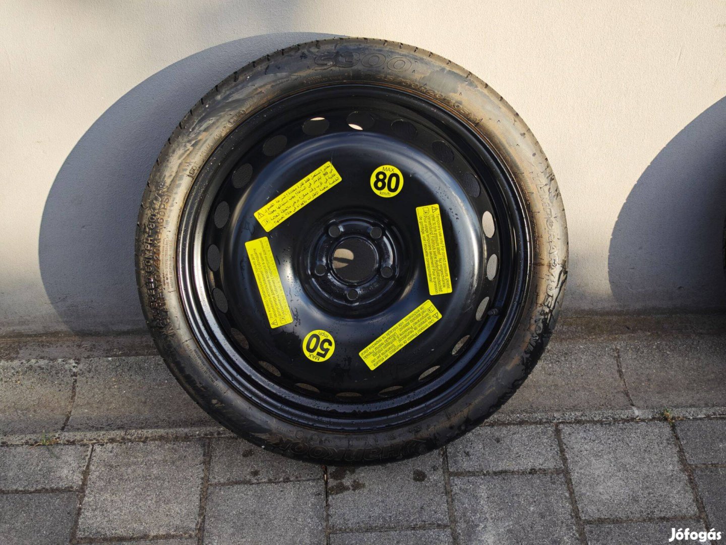 Audi mankókerék 20 colos A6, stb