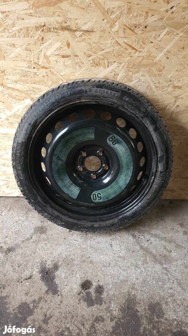 Audi mankókerék 24.02.19  8KO 601 027 b et29 5x112 