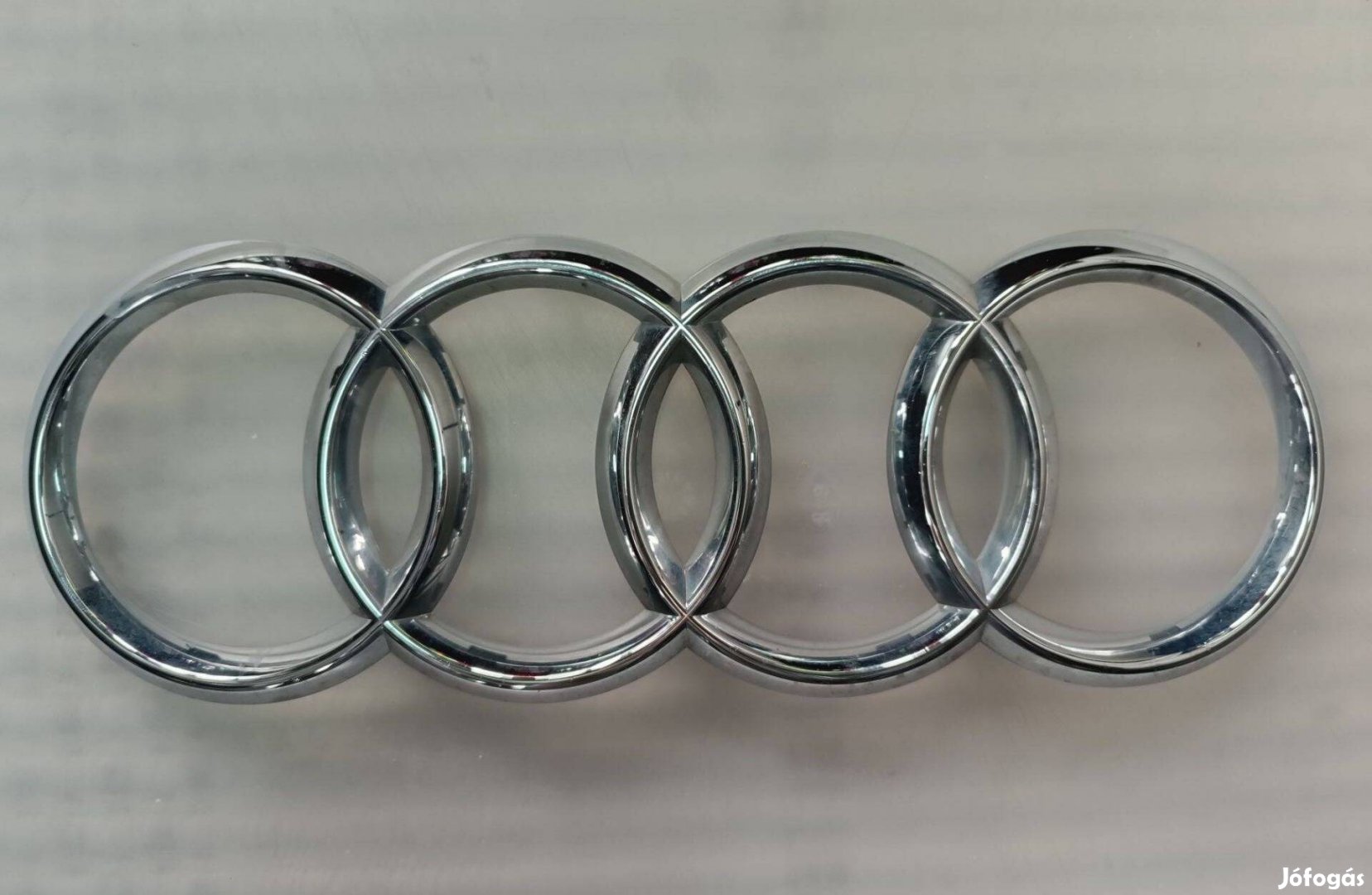 Audi márkajel