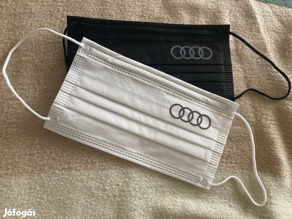 Audi maszk, szájmaszk, orr maszk