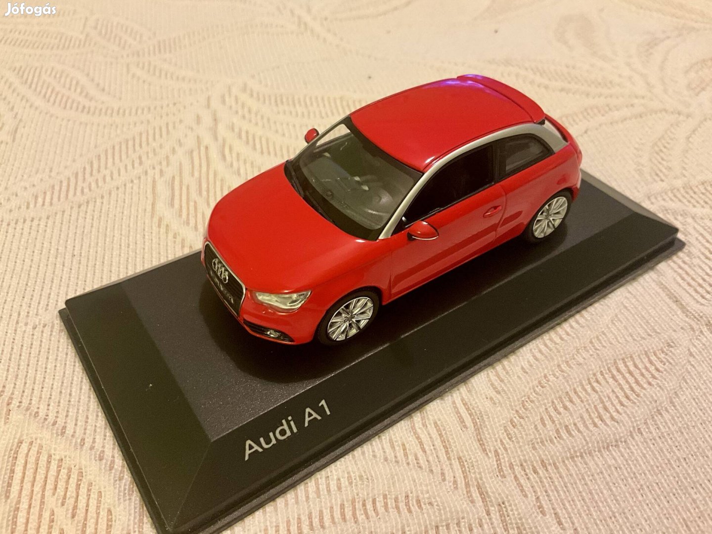 Audi modellautók gyűjtőknek 