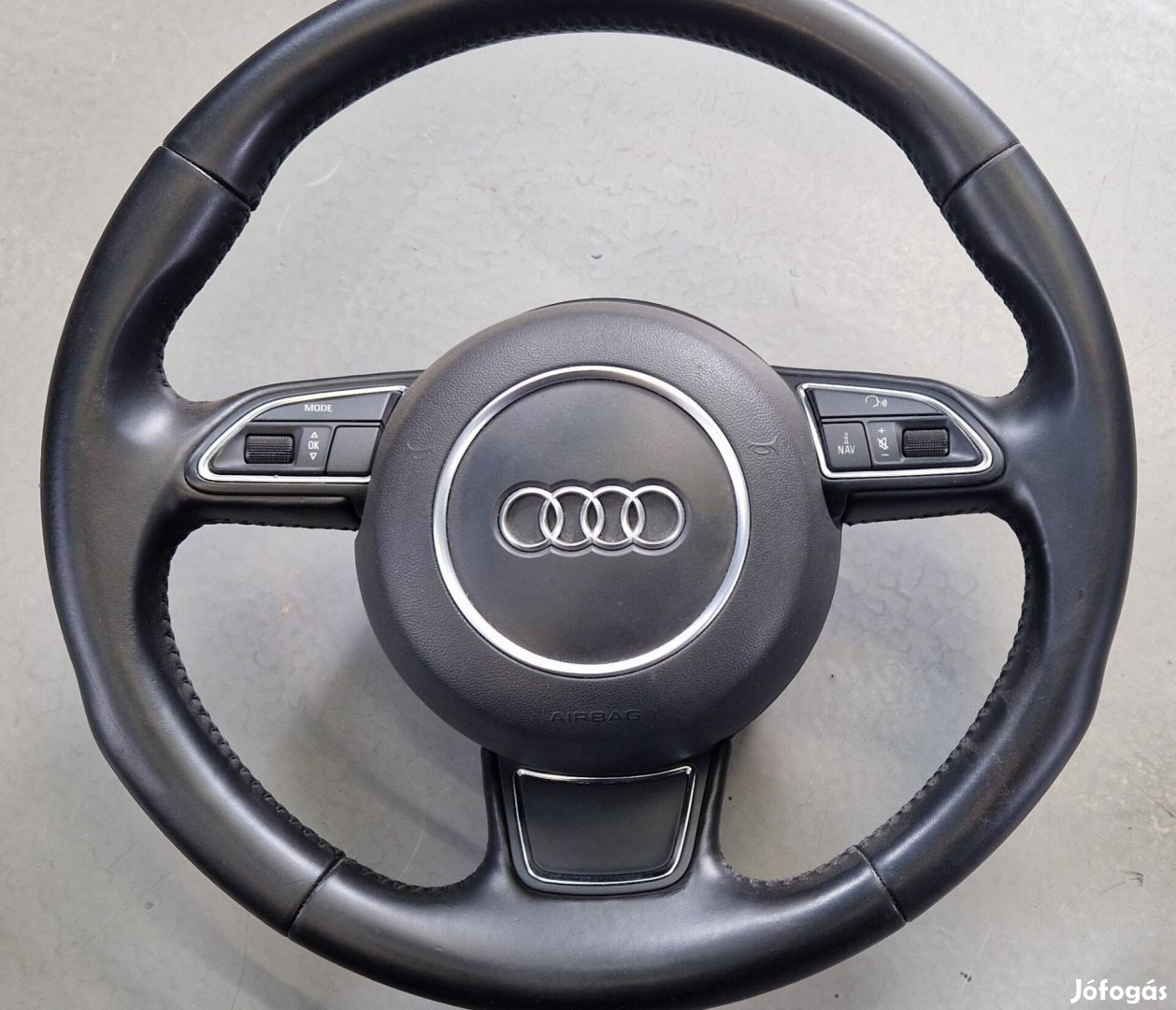 Audi multikormány