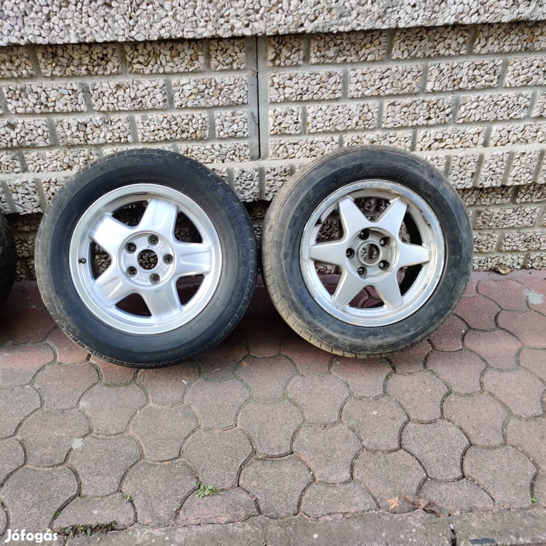 Audi pótkerék, 15 col 1-1db, 5 x 112, alufelni