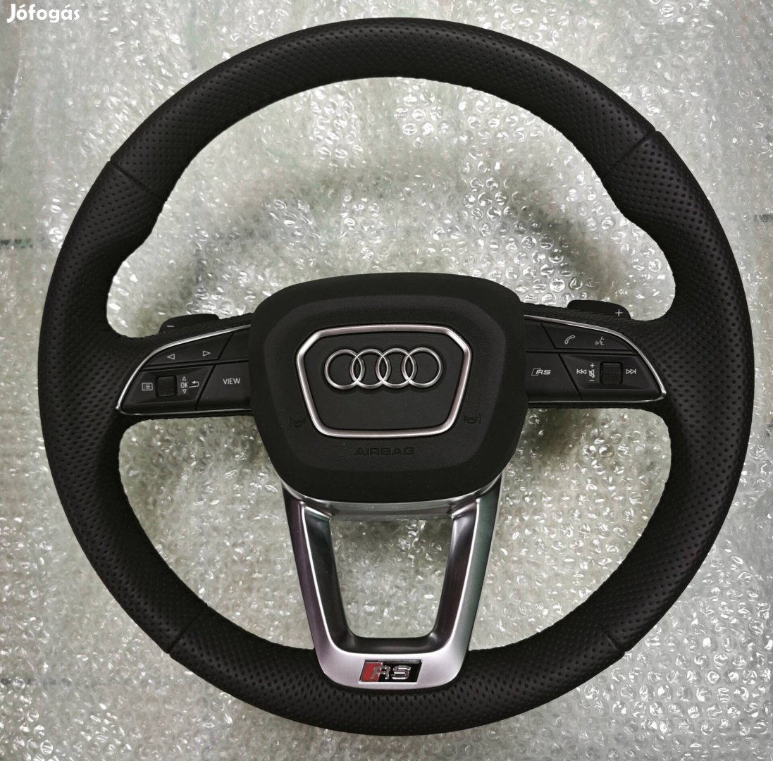 Audi q3 F3 A3 8v a4 a5 b9 8w q5 uj Rs kormány 83a419091