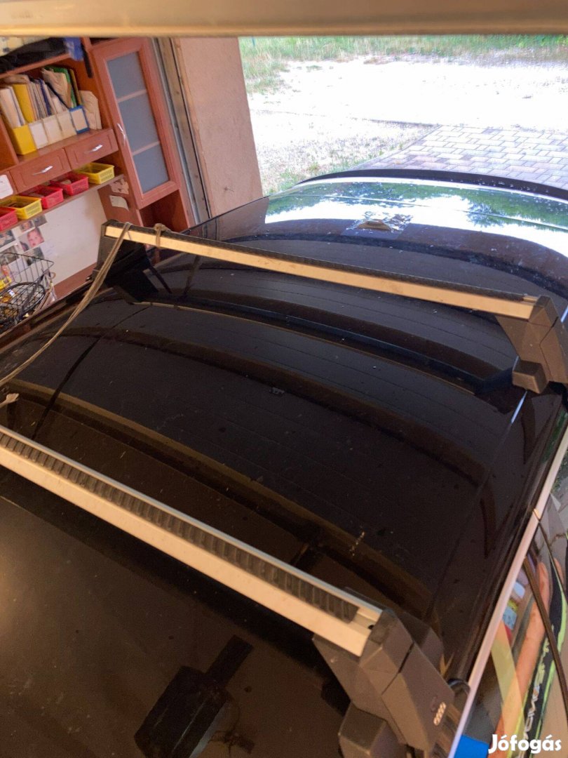 Audi q3 sportback tetőcsomagtartó