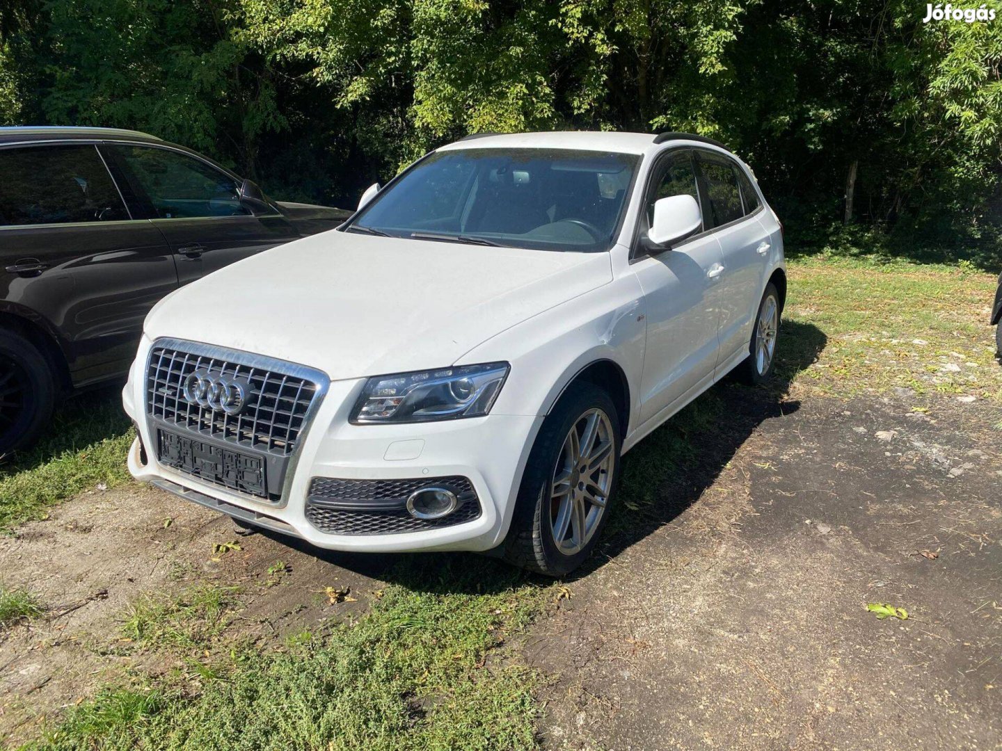 Audi q5 2.0tfsi Stronic