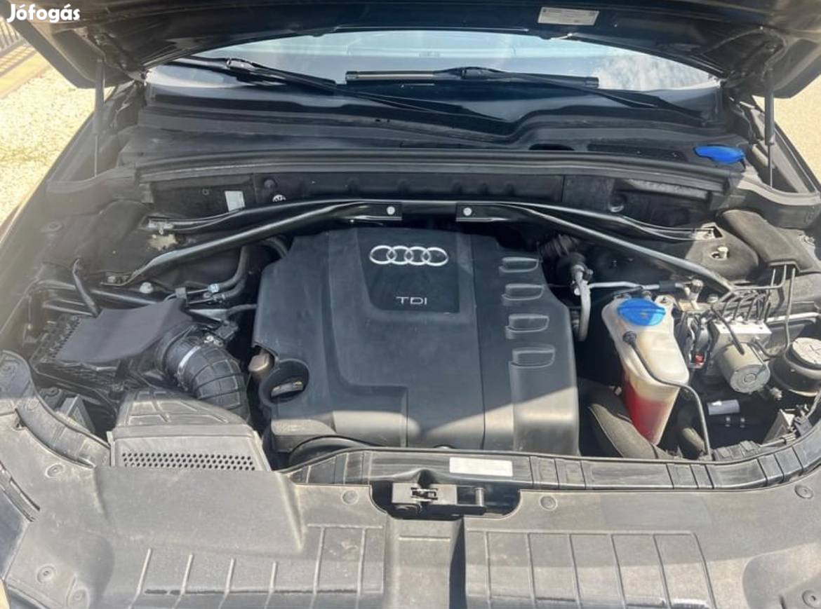 Audi q5 s-tronic quattro