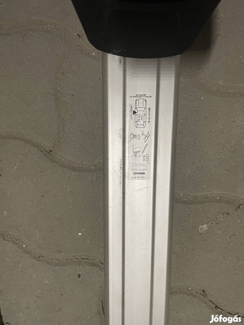 Audi q5 tetőcsomagtartó