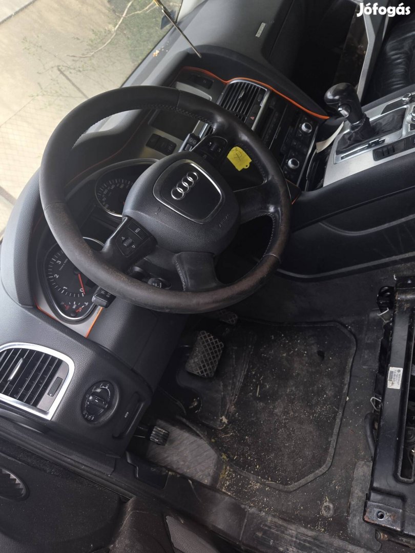 Audi q7 3.0 tdi minden alkatrésze kedvező árakon