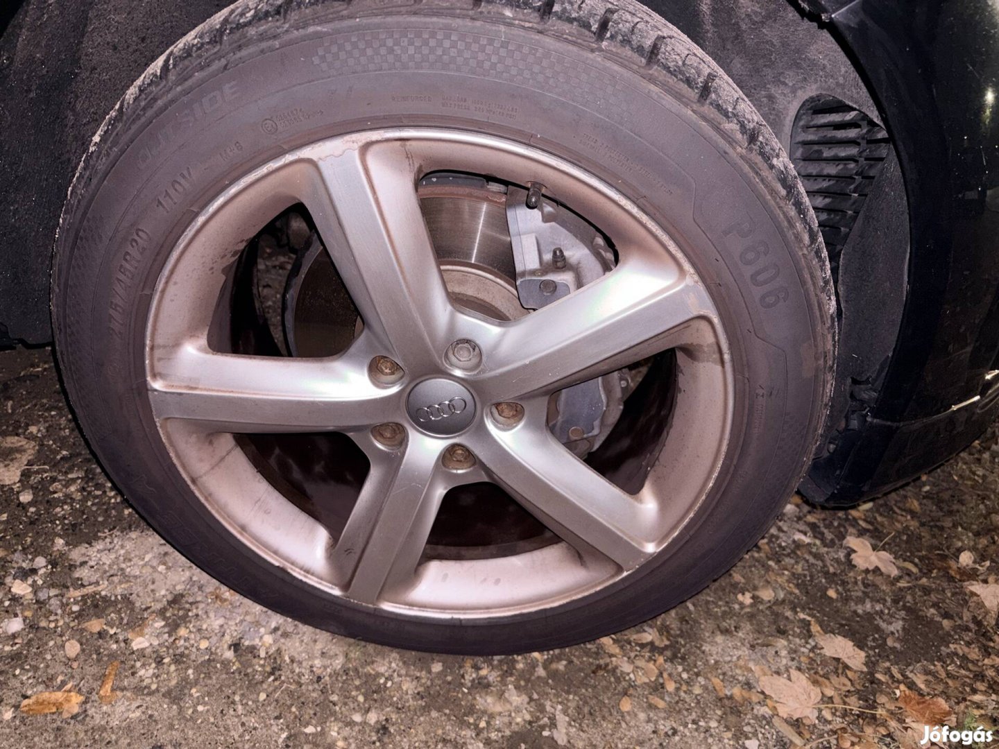 Audi q7 5x130 20 alufelni 