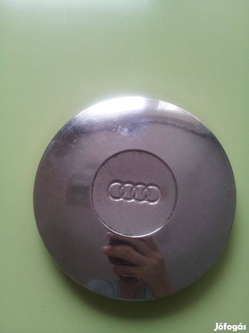 Audi régi gyári alufelni felni kupak