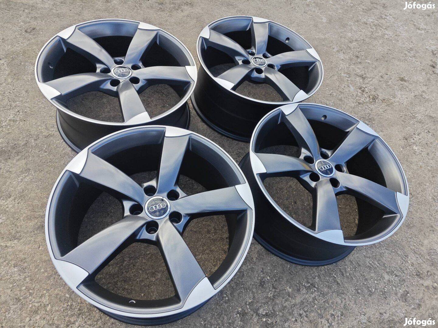 Audi rotor 20 coll 5x112