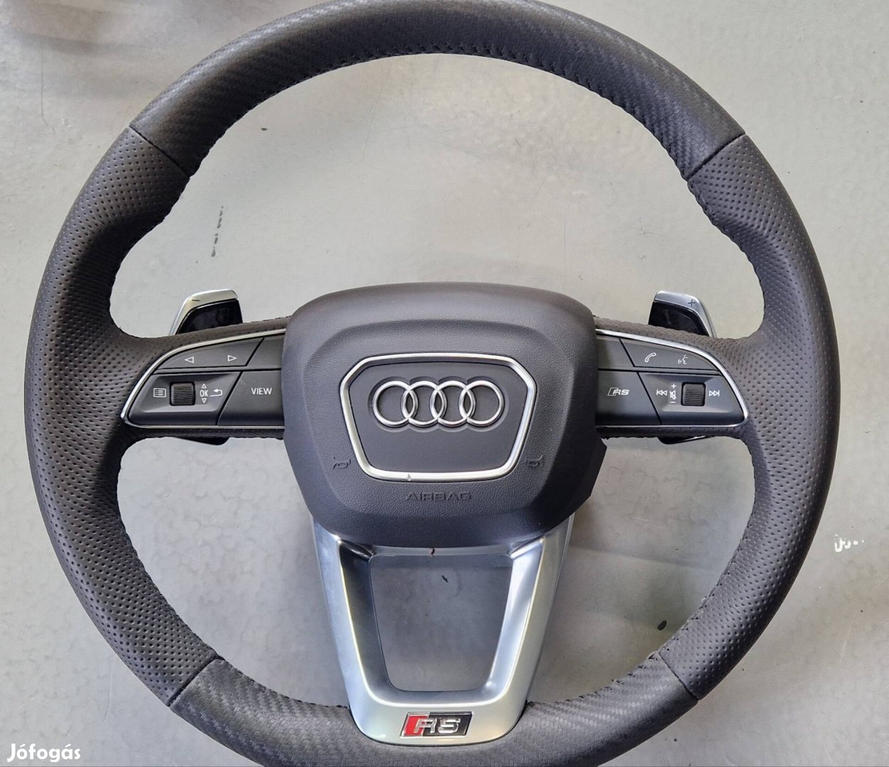 Audi rs mutikormány