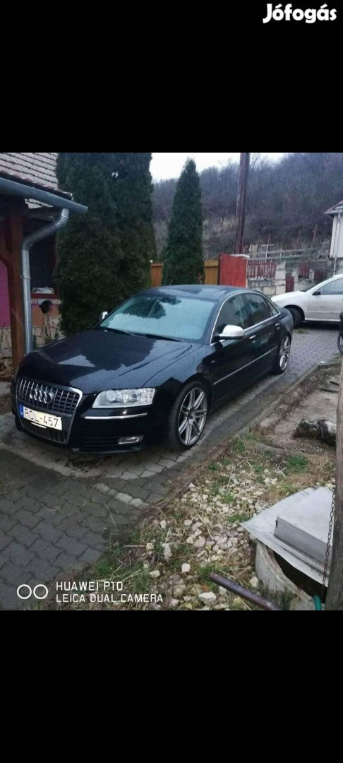 Audi s8 5.2 v10 minden alkatrésze 