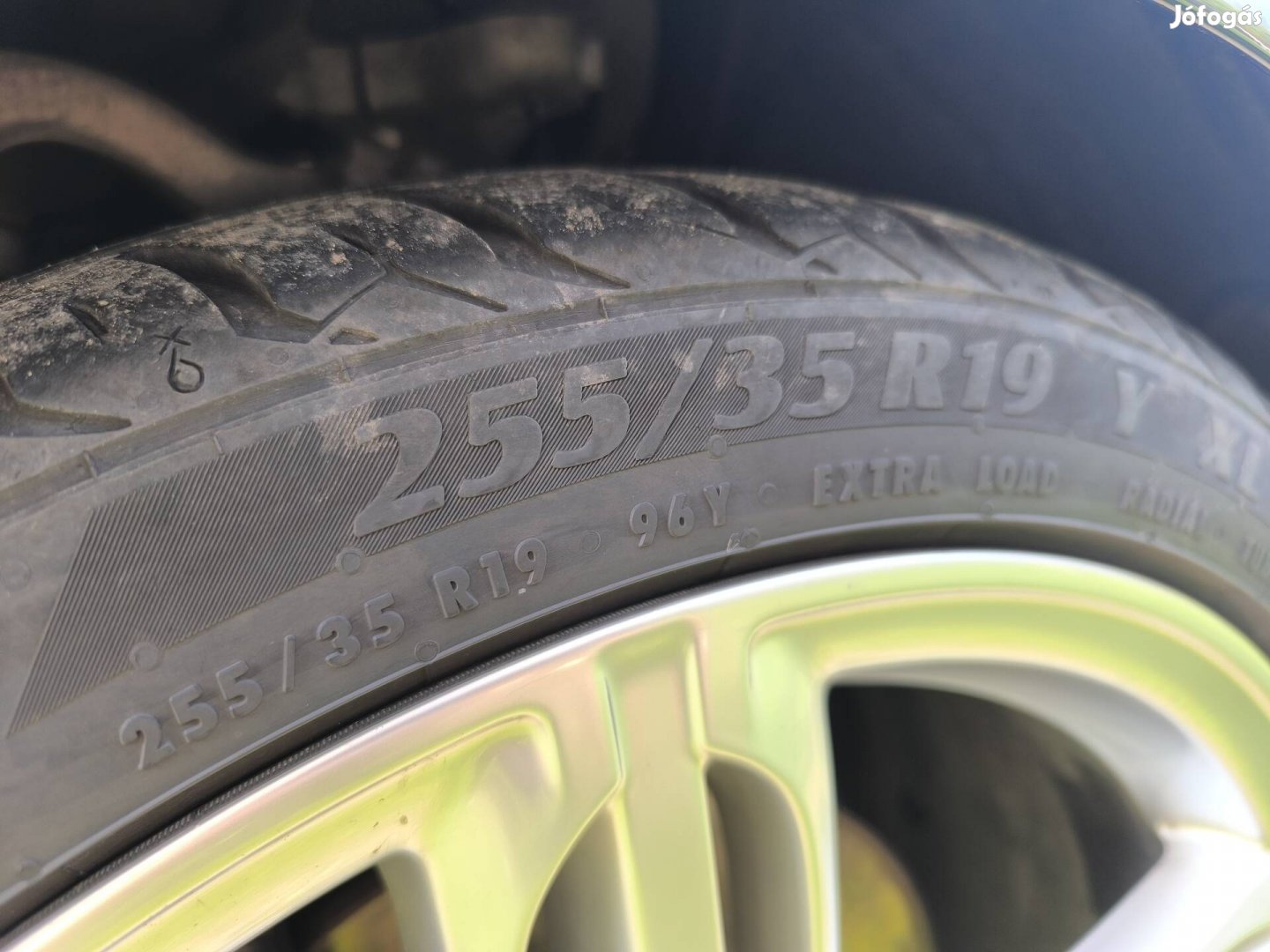 Audi segment 5x112 19"