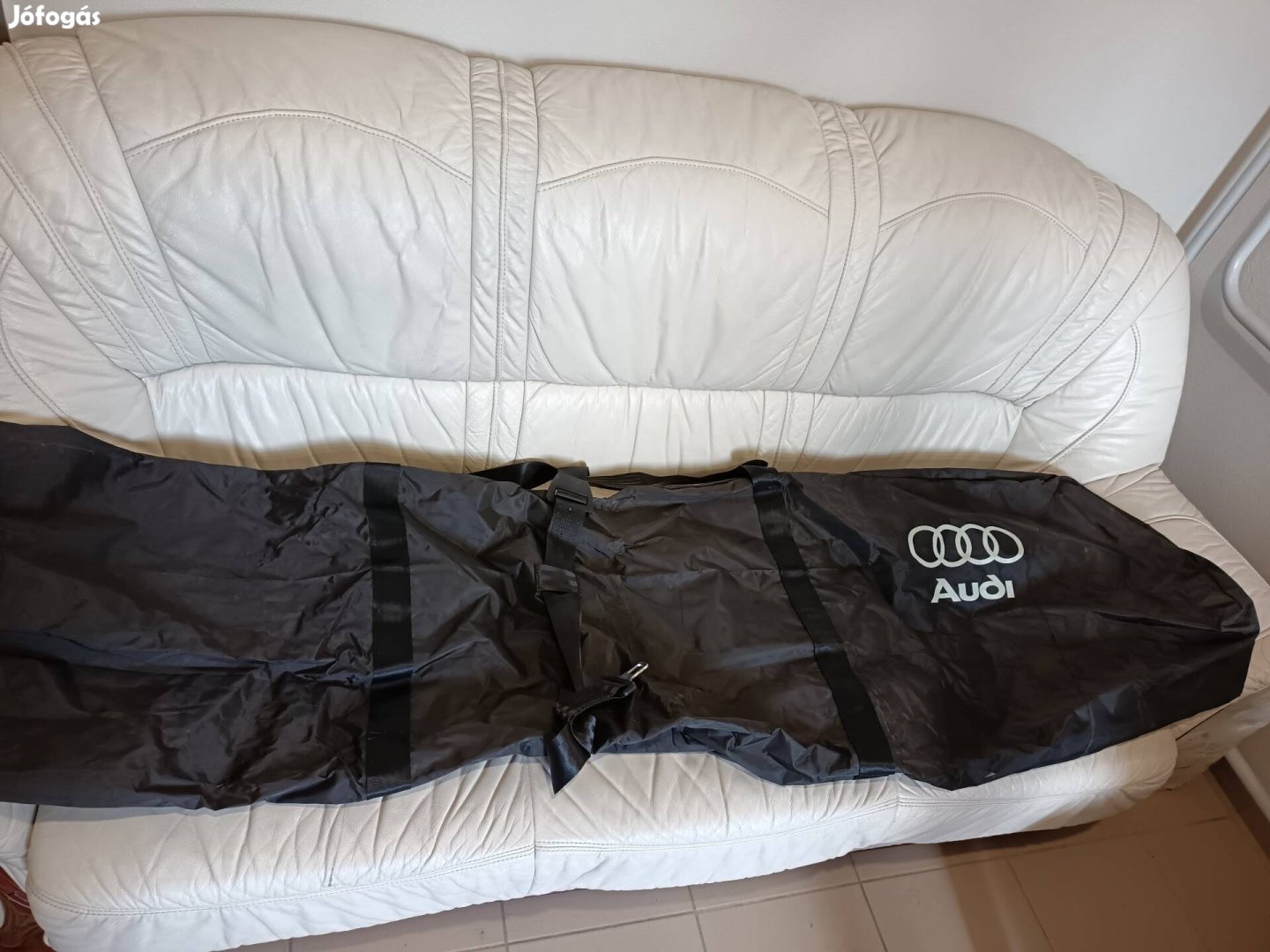 Audi sízsák síléctartó 