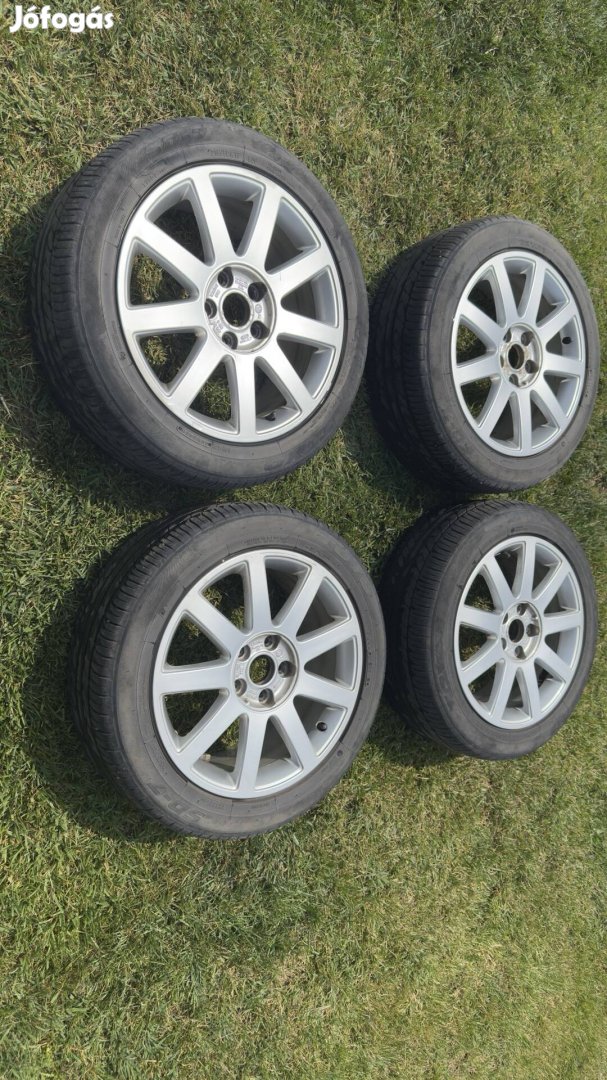 Audi sline 17" felni