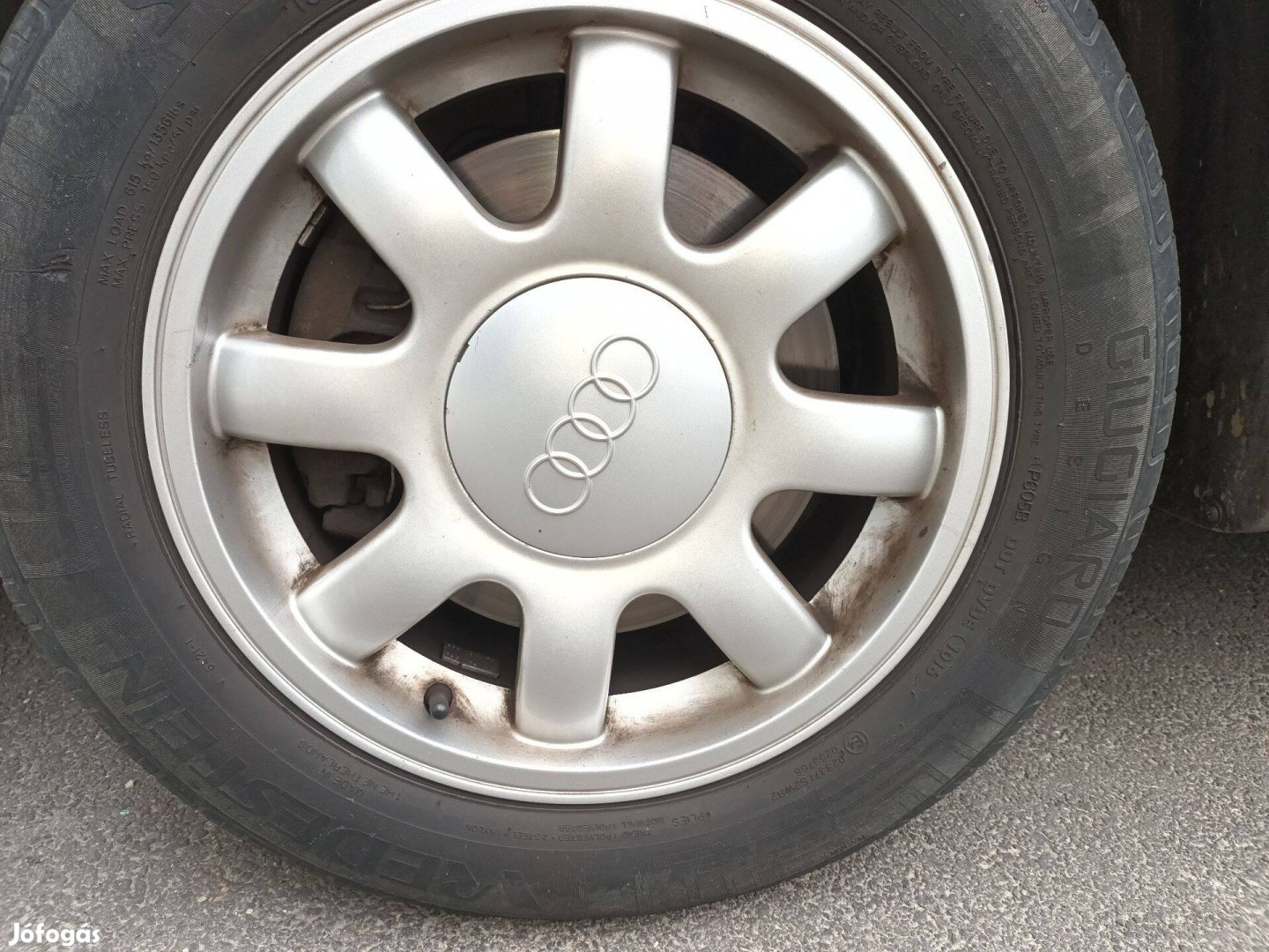 Audi speedline felni eladó
