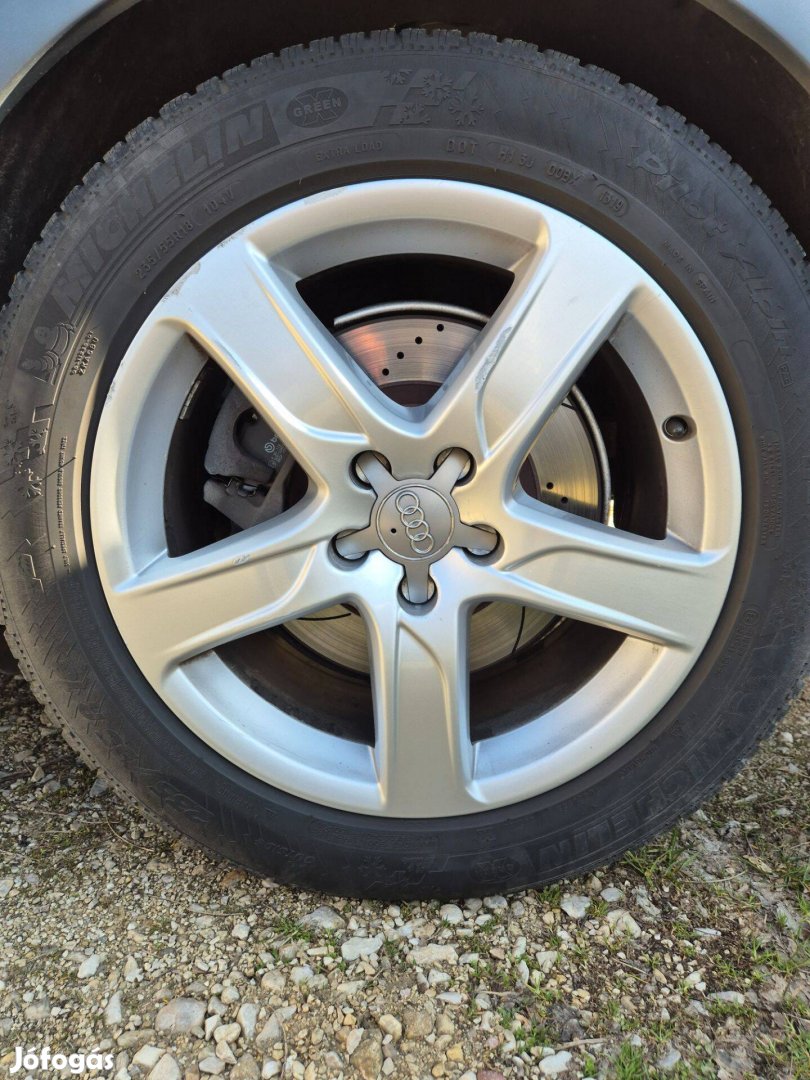 Audi téli kerék garnitúra