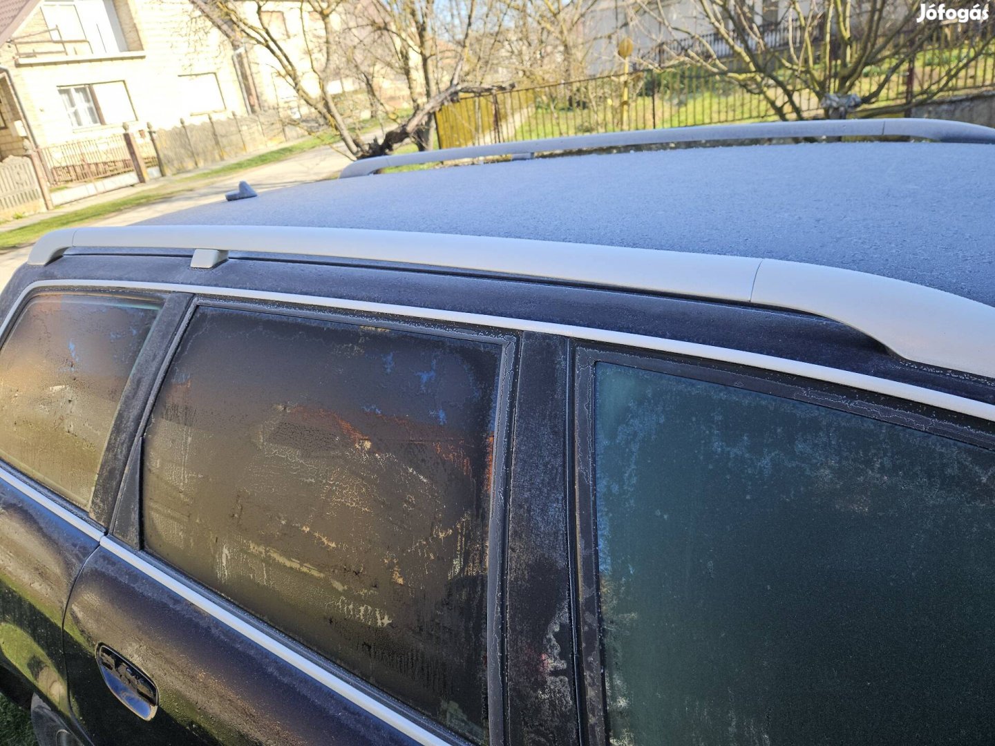 Audi tetőlécek 