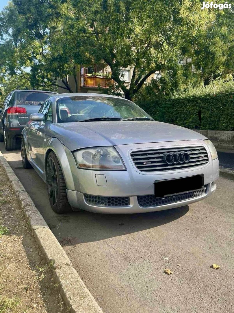 Audi tt 8n xenon fényszóró Lampa 