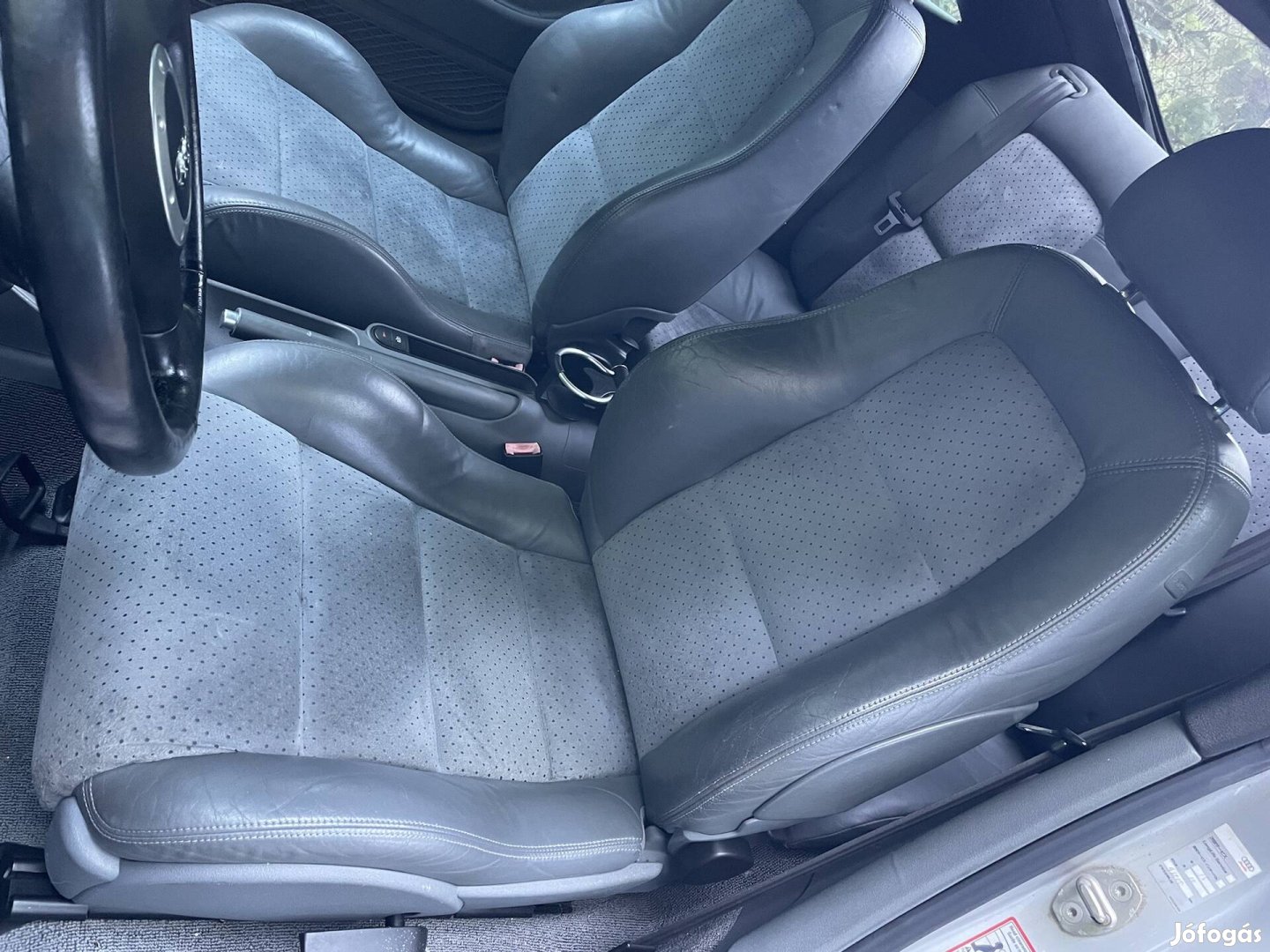 Audi tt Recaro sport ules