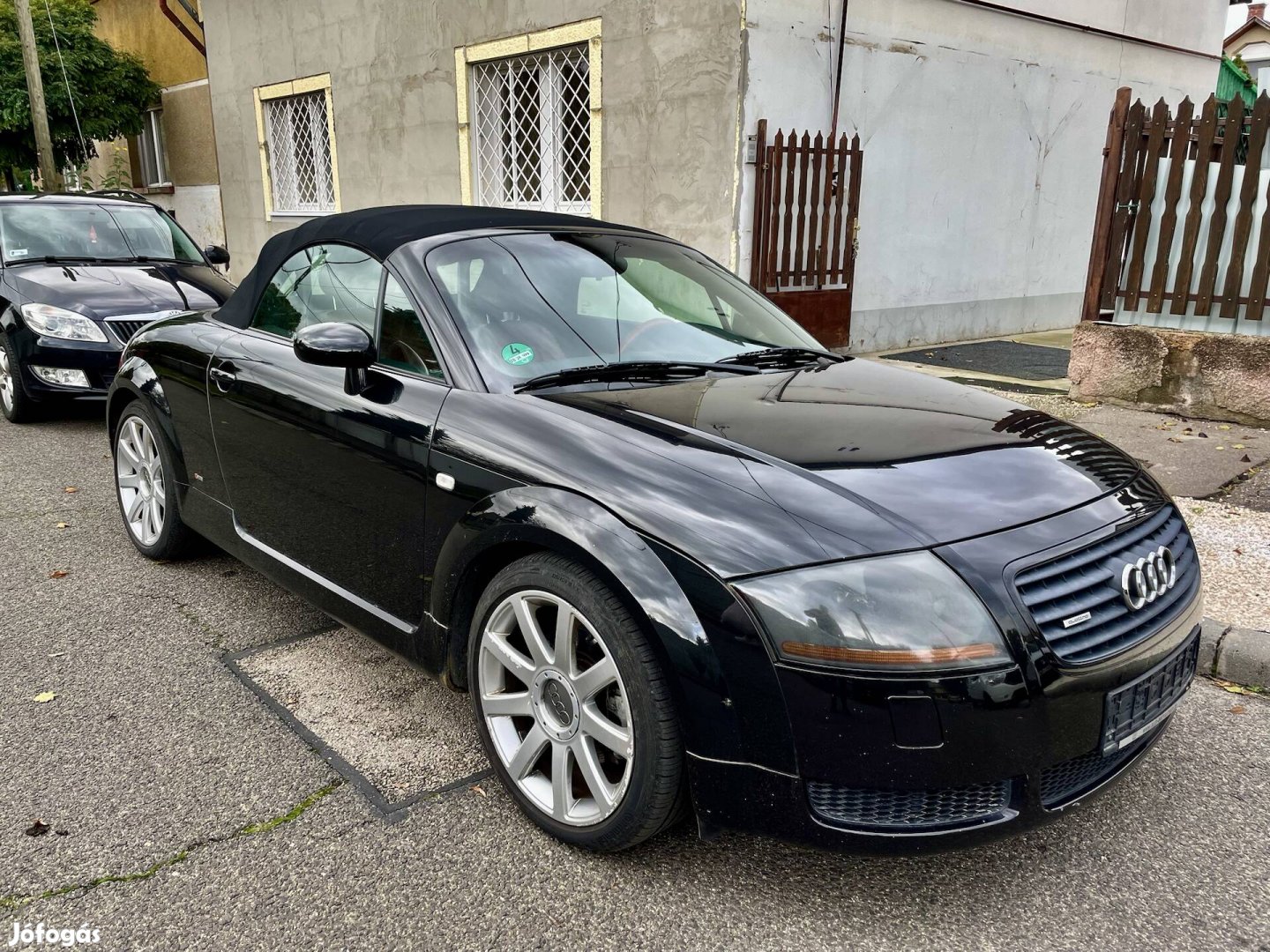 Audi tt mk1 8n Gyari xenon fényszóró