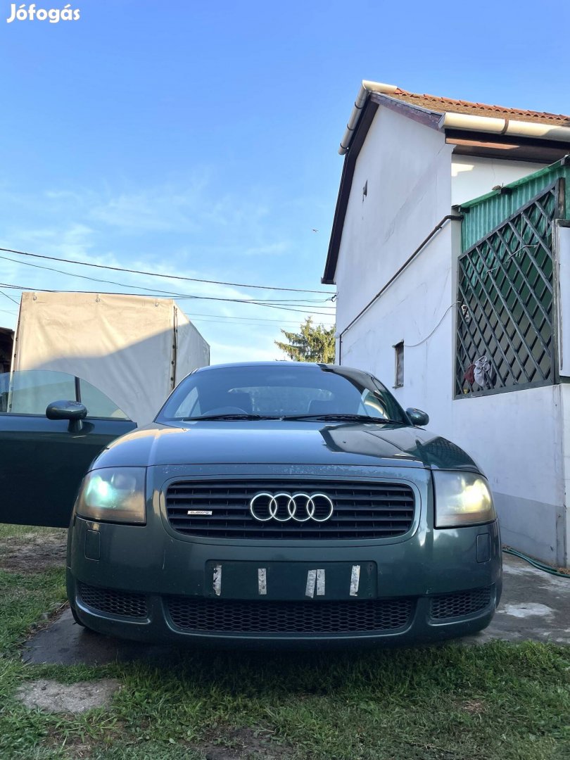 Audi tt mk1 8n Gyari xenon fényszóró Lampa