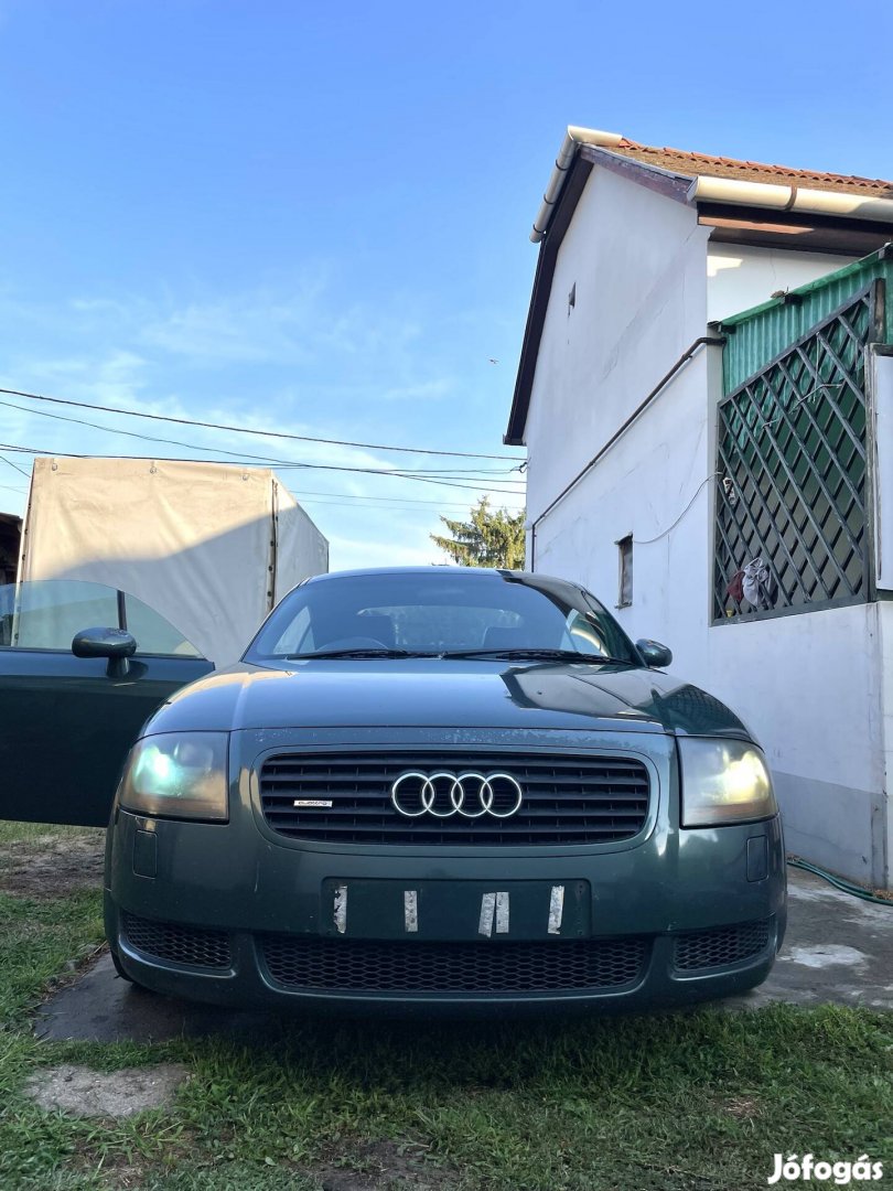 Audi tt mk1 8n Gyari xenon fényszóró Lampa