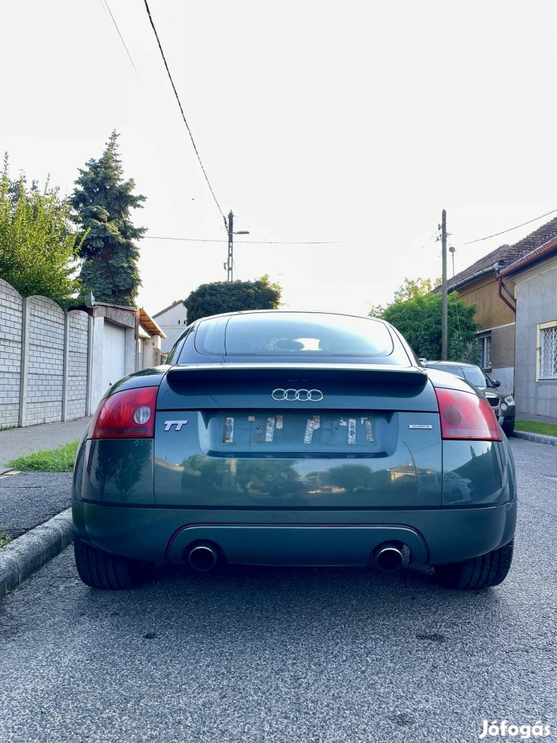 Audi tt mk1 8n bal hatso Lampa Gyari 