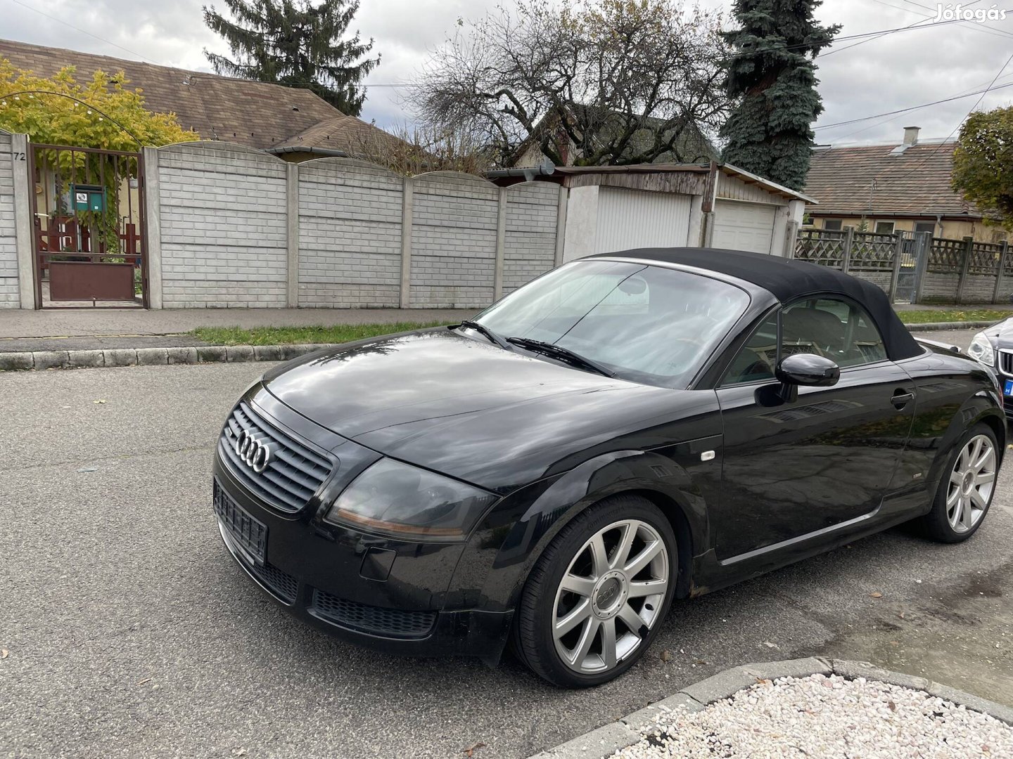 Audi tt mk1 8n xenon fényszóró