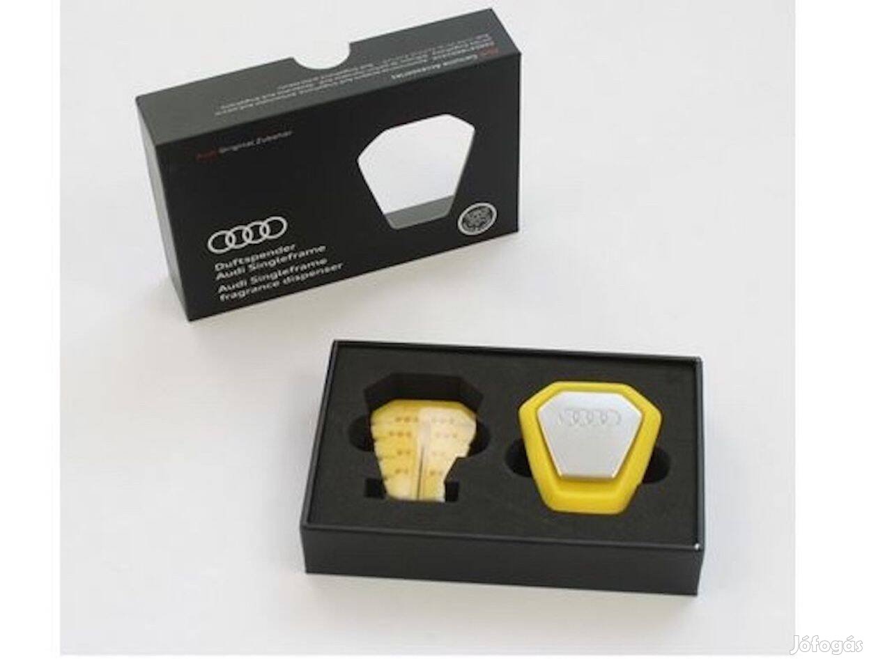 Audi utastér illatosító, légfrissítő