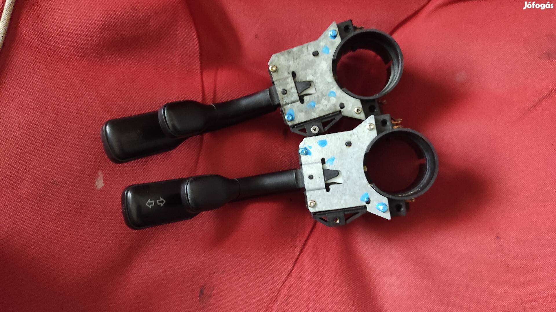 Audi világítás kapcsoló bajuszkapcsoló 