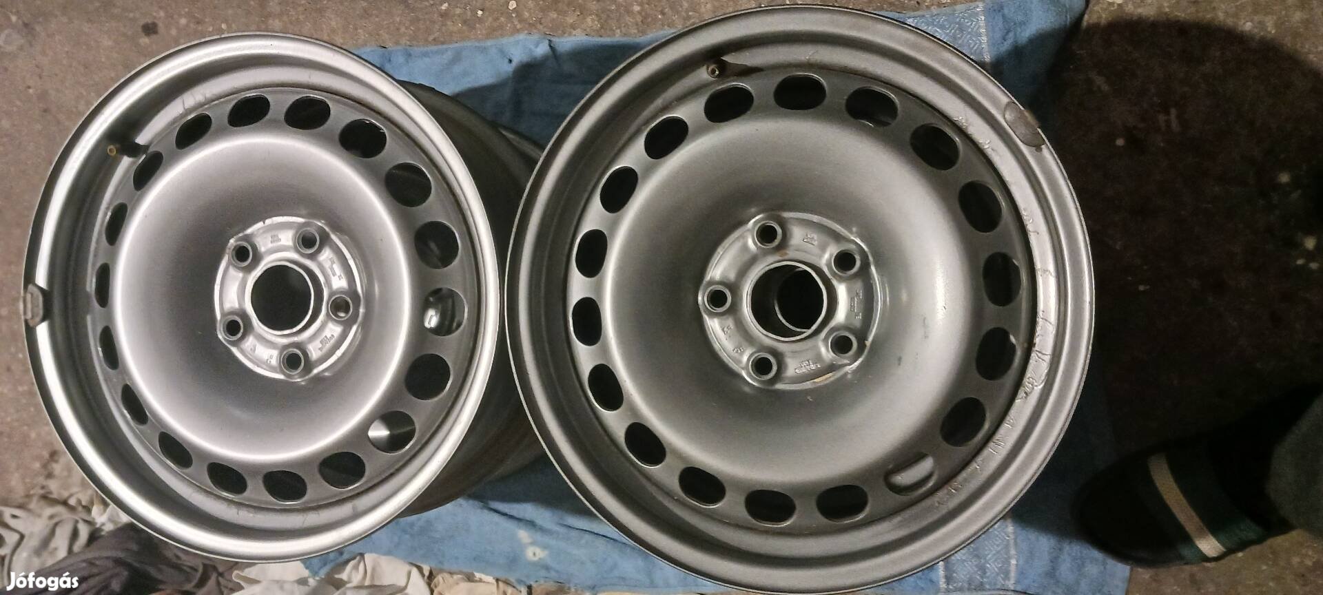 Audi,vw. lemezfelnik!