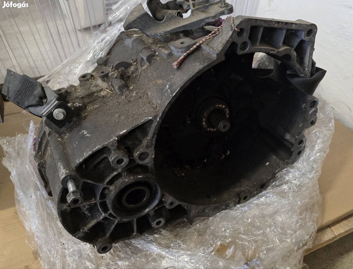 Audi-vw konszern váltó 6seb, GUM. A3 8p 3.2 v6