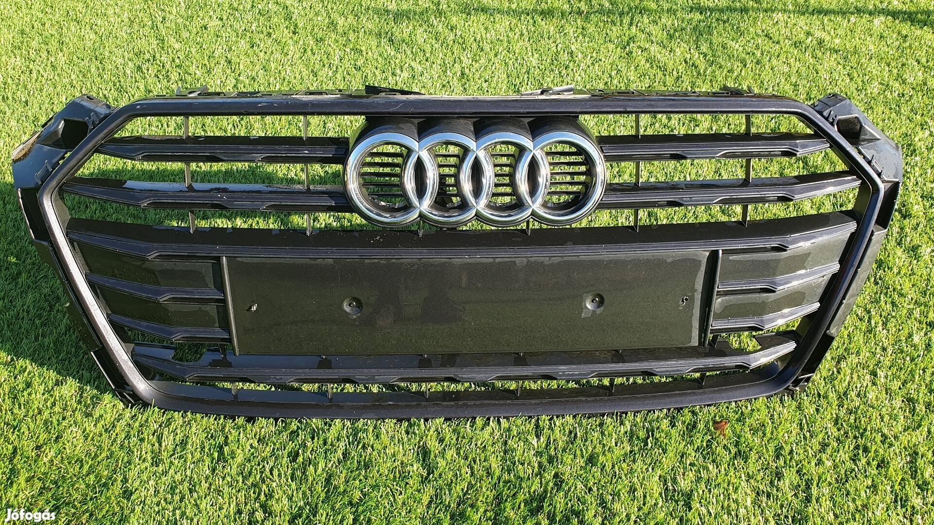 Audia5 hütőrács jó állapotba