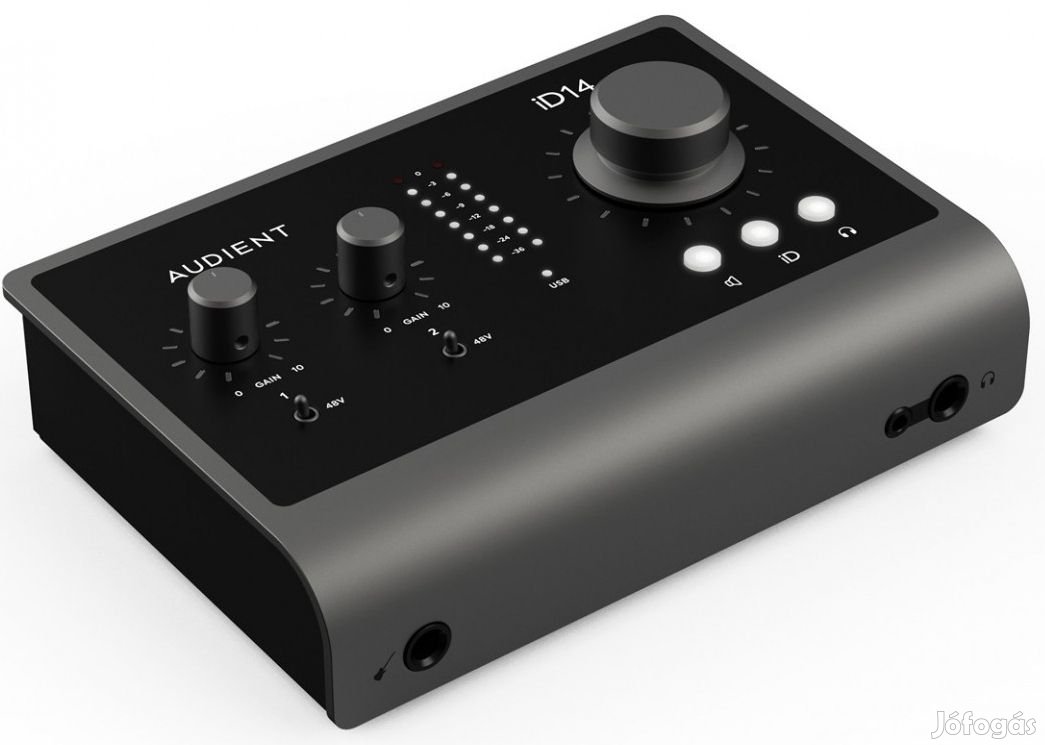 Audient ID14 MKII