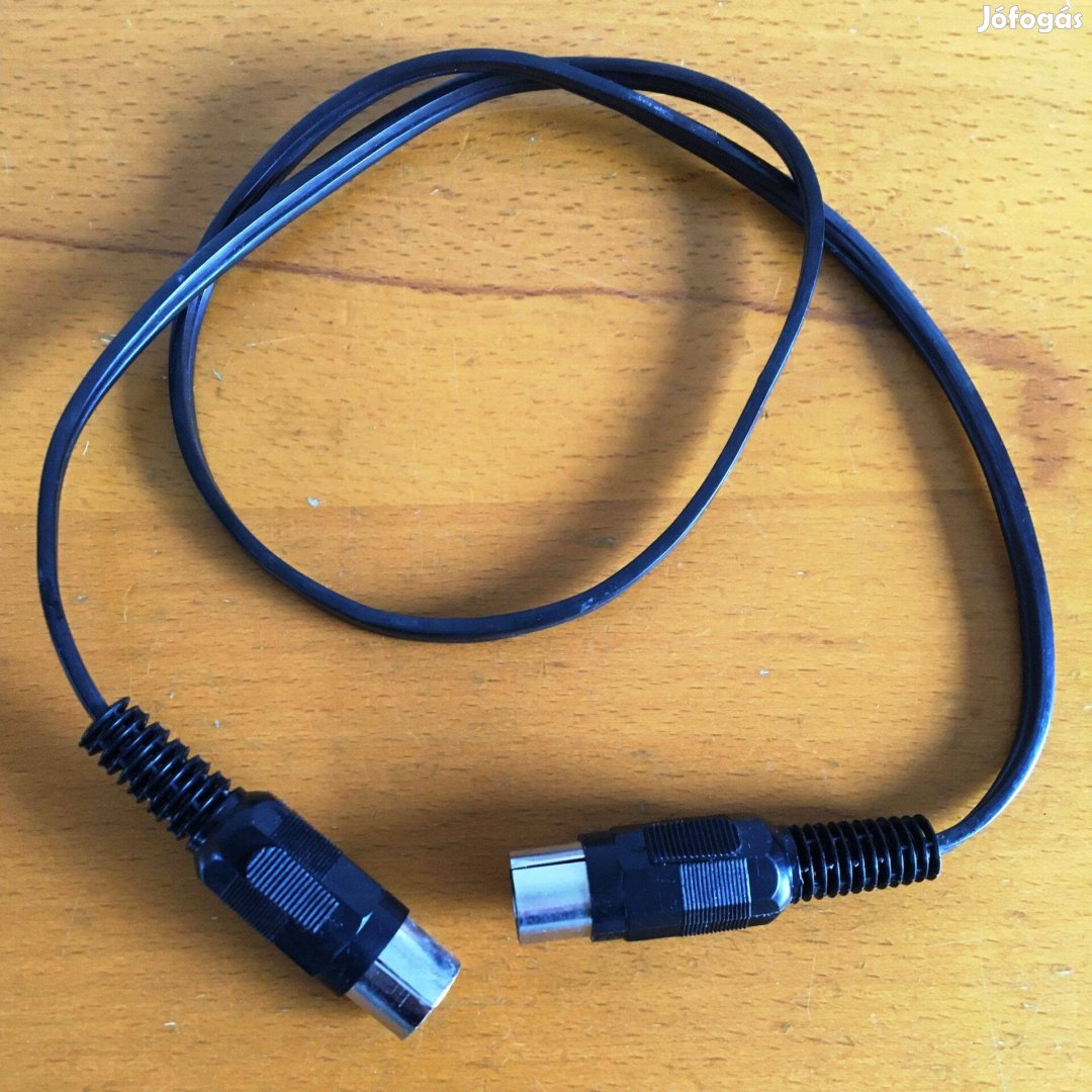 Audio MIDI kábel 5 tűs 70 cm