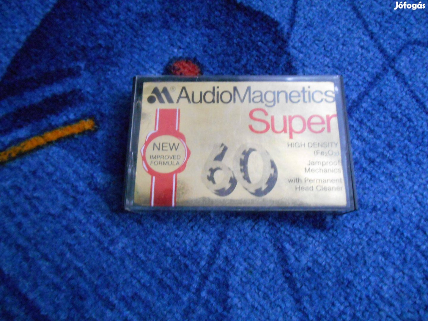 Audio Magnetics Super C-60