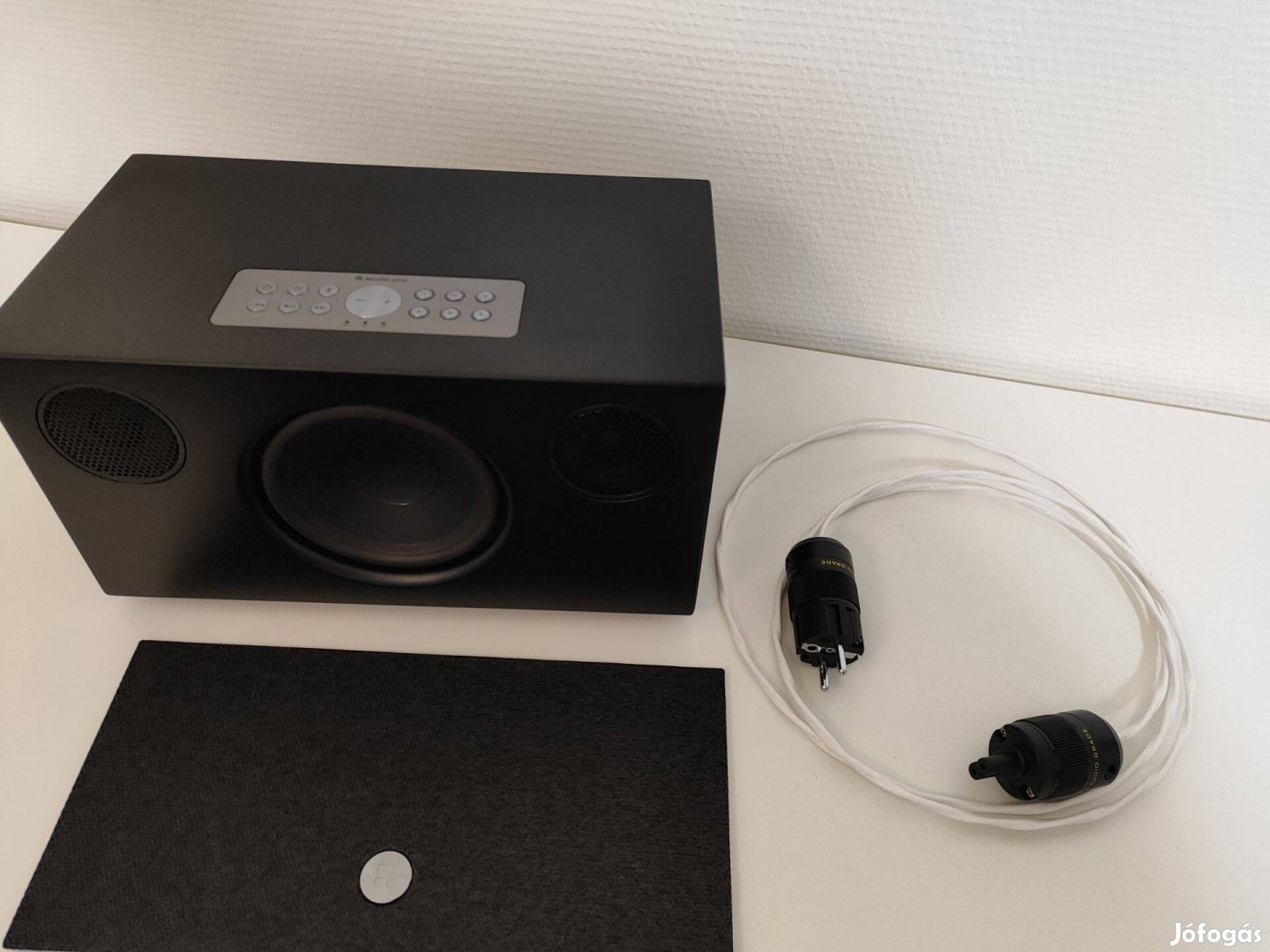 Audio Pro C10 mkii aktív hangfal, multiroom