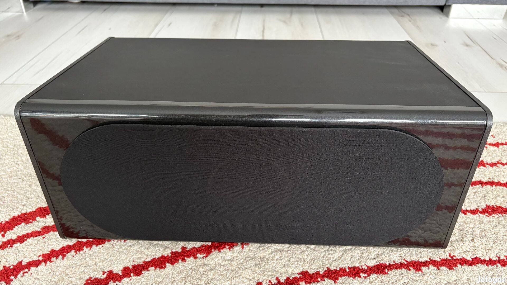 Audio Solutions Overture 301C - fekete
